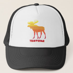 Casquette Oie de Yellowstone