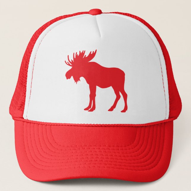 Casquette Oie-Rouge (Devant)