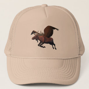 Casquette Oie volante