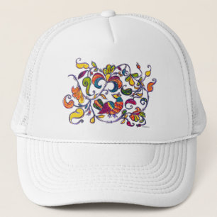 Casquette Oiseau du Nord de Russie