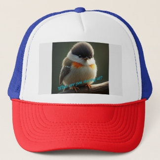 Casquette Oiseau mignon