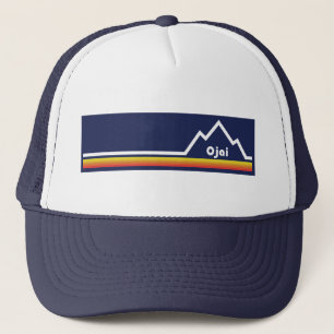 Casquette Ojai Californie