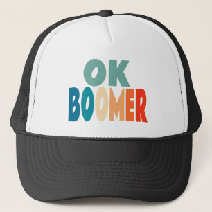 Casquette Ok Boomer