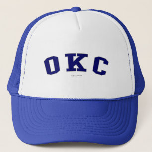 CASQUETTE OKC
