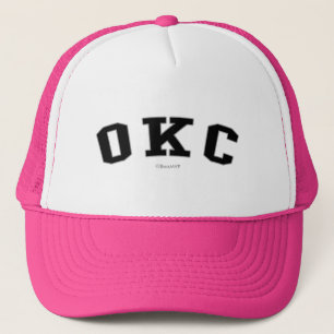 CASQUETTE OKC