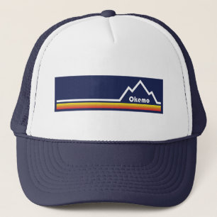 Casquette Okemo, Vermont