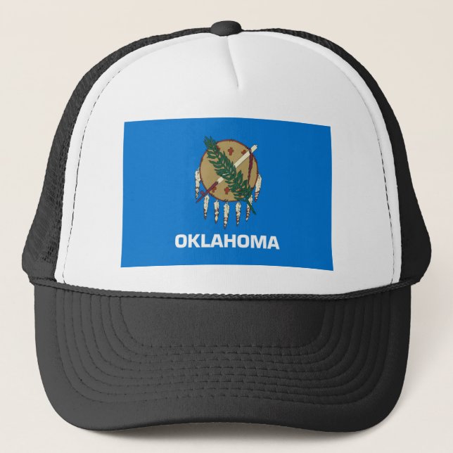 Casquette Oklahoma (Devant)