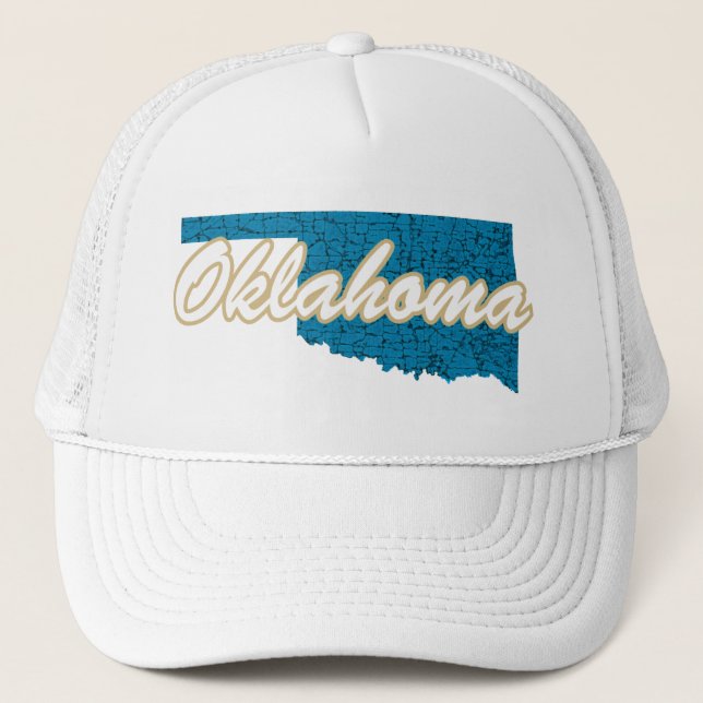 Casquette Oklahoma (Devant)