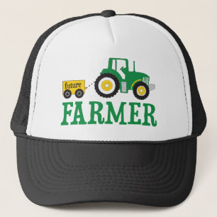 Casquette Old Macdonald a une ferme Ma vie agricole pour les