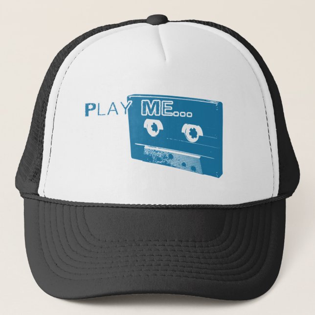 Casquette Old School Cassett (Devant)