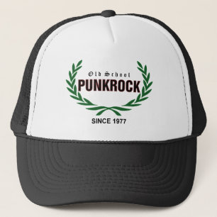 Casquette Old School Punkrock