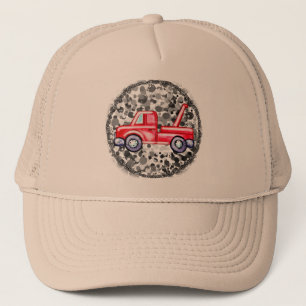 Casquette Old Wrecker Truck hat