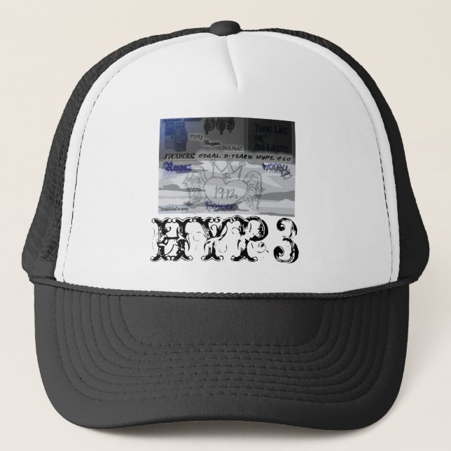 Casquette $oldia adapté (Devant)
