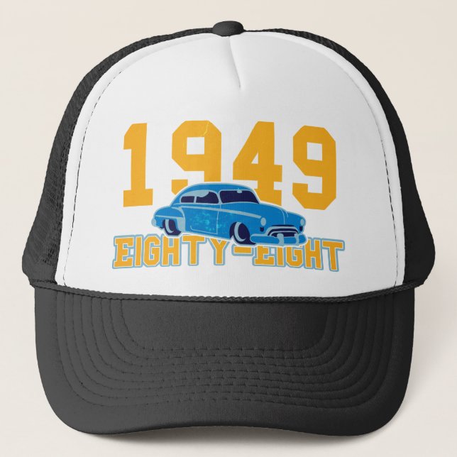 Casquette Oldsmobile-88 (Devant)