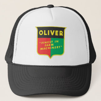 Casquette Oliver