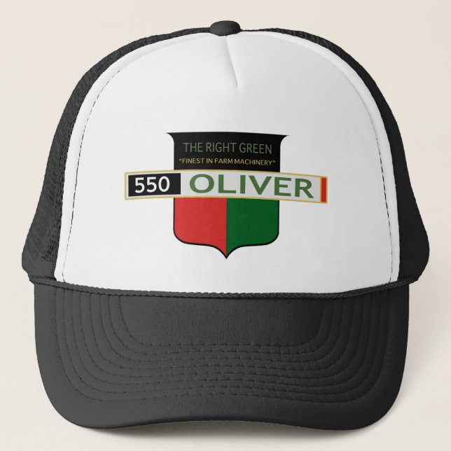 Casquette Oliver 550 (Devant)