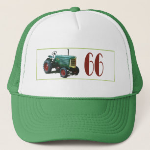 Casquette Oliver 66