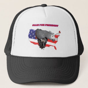 Casquette Ollie pour le président