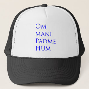 Casquette Om Mani Padme Hum