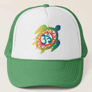 Casquette OM-Tatto-Vibrant-Tortue