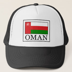 Casquette Oman