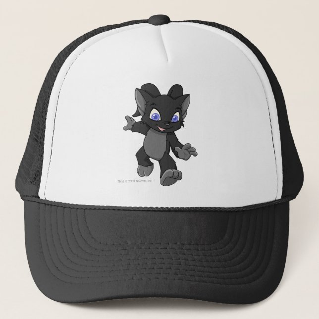 Casquette Ombre d'Acara (Devant)