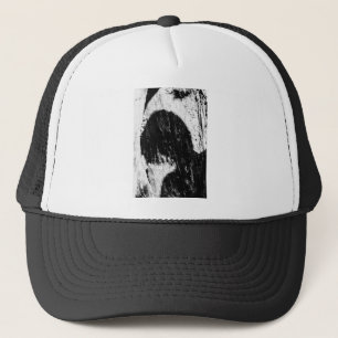 Casquette ombre d'adolescent