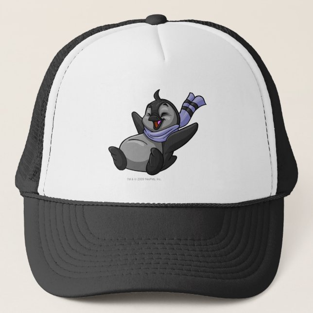 Casquette Ombre de Bruce (Devant)