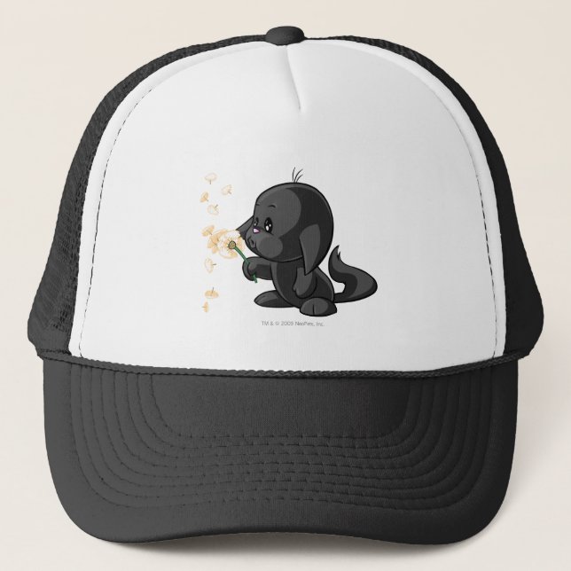 Casquette Ombre de Kacheek (Devant)