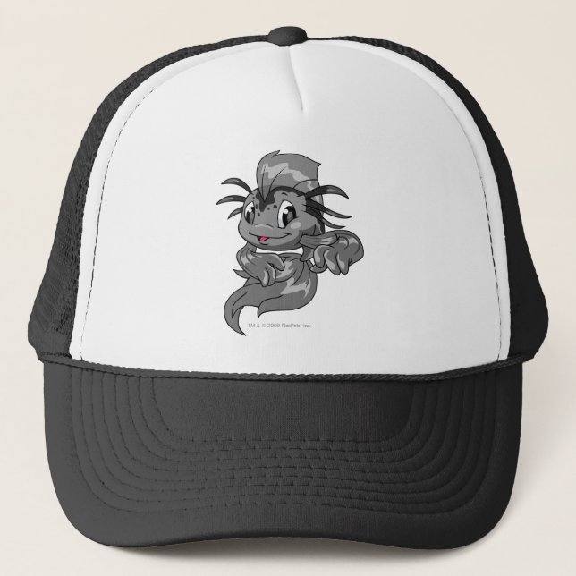 Casquette Ombre de Koi (Devant)