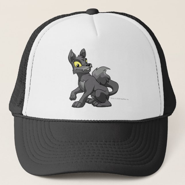 Casquette Ombre de Lupe (Devant)
