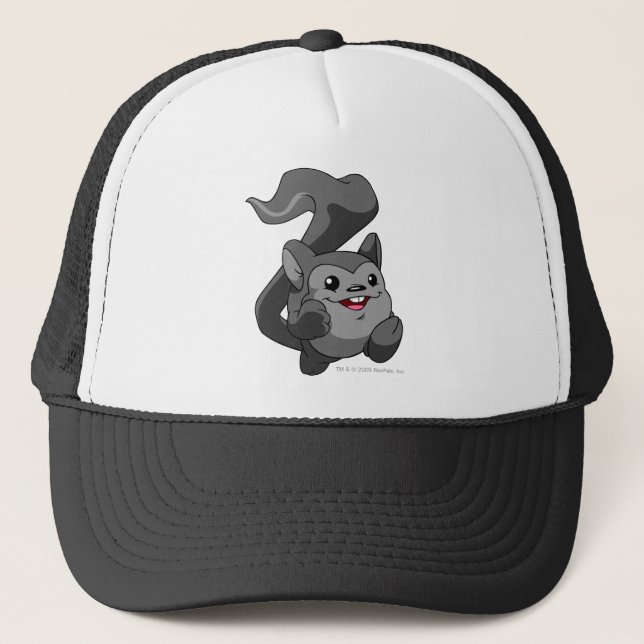 Casquette Ombre de Meerca (Devant)