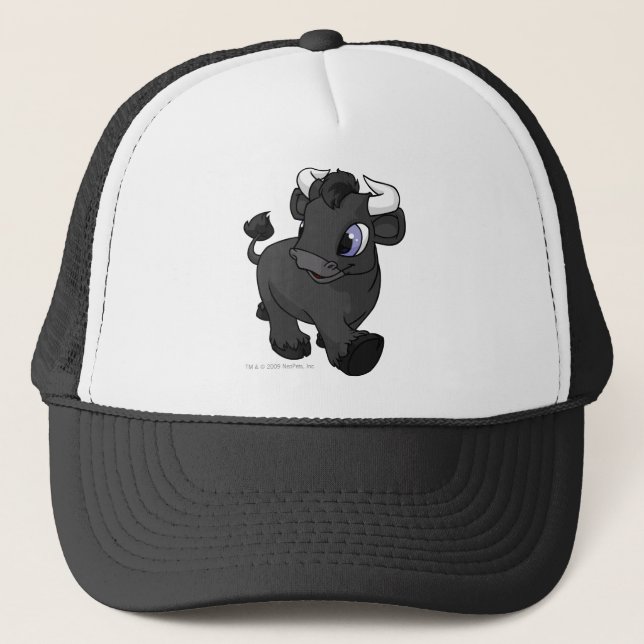 Casquette Ombre de milliers d'UCI (Devant)