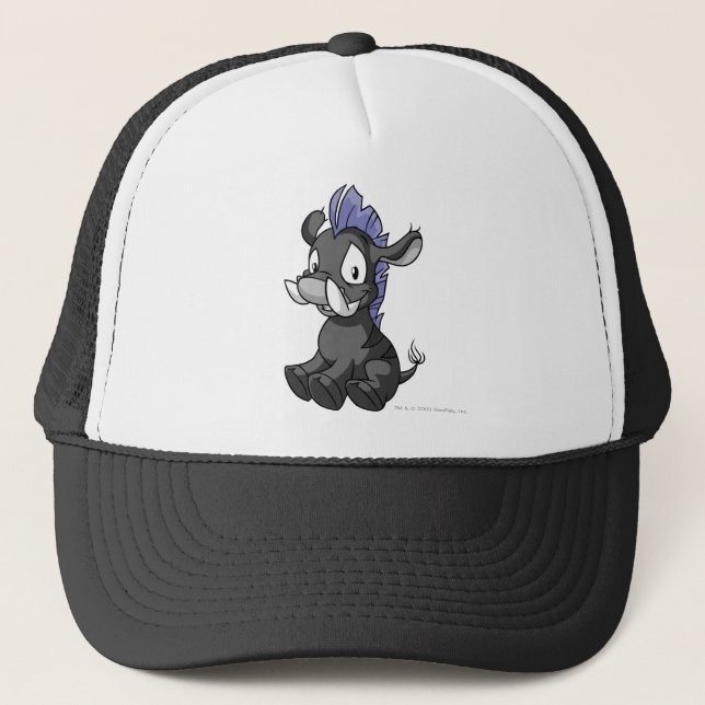 Casquette Ombre de Moehog (Devant)