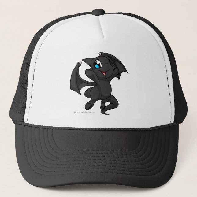 Casquette Ombre de Shoyru (Devant)