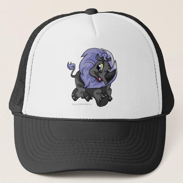 Casquette Ombre de Tonu (Devant)