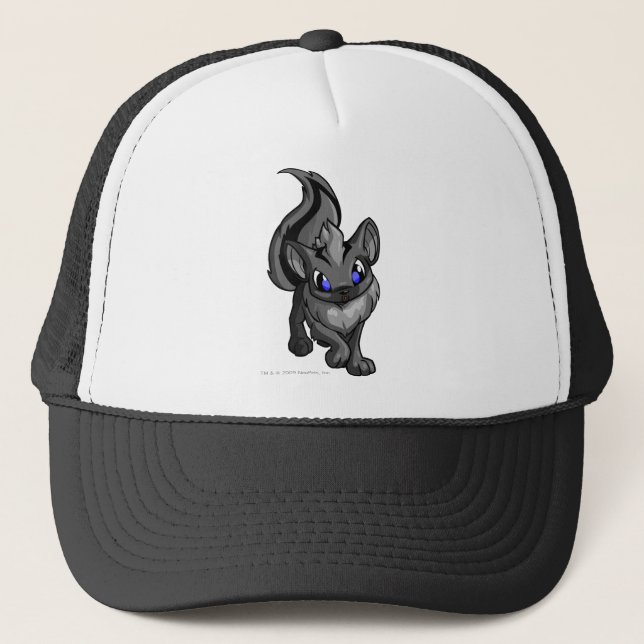 Casquette Ombre de Xweetok (Devant)