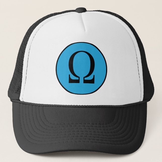 Casquette Omega (Devant)