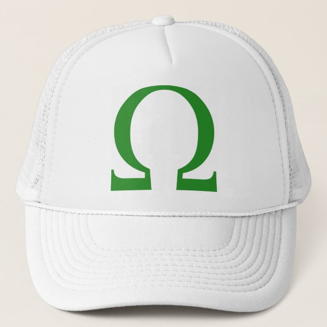 Casquette Oméga (Devant)