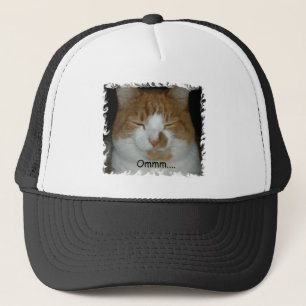 Casquette Ommm… Kitty