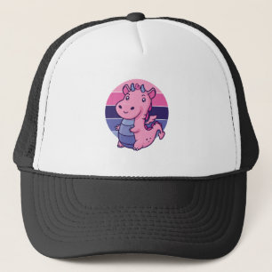 Casquette Omnisexual Dragon Omnisexuality Flag Pride