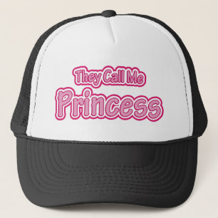 Casquette On M'Appelle Princesse