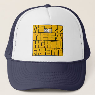 Casquette On se reverra, amis