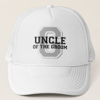 Casquette Oncle de l'acclamation de marié