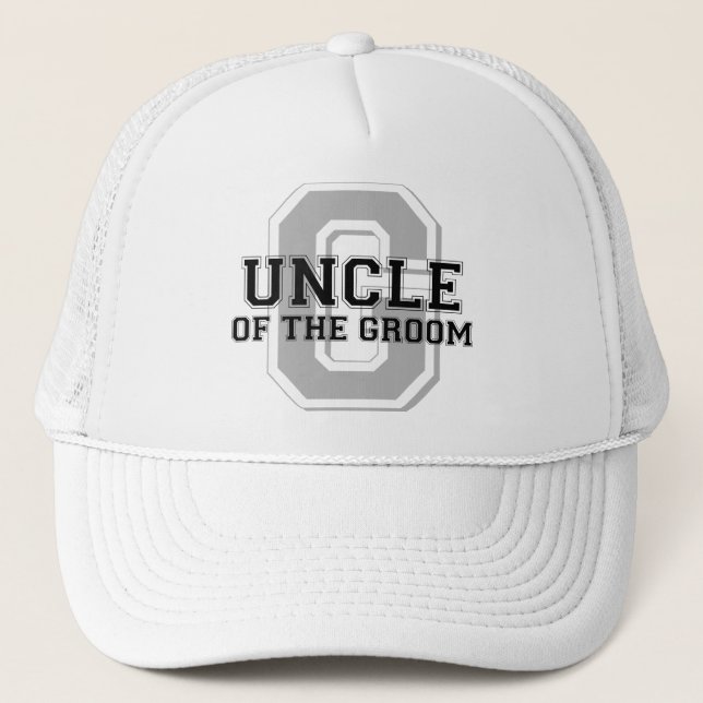 Casquette Oncle de l'acclamation de marié (Devant)