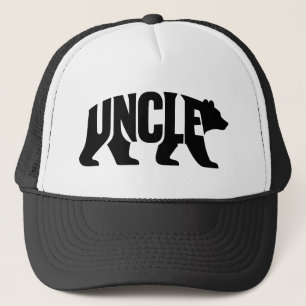 Casquette Oncle Ours
