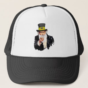 Casquette Oncle Shmuel