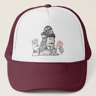 Casquette Oncle Vlad prend une lucette