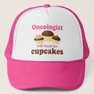 Casquette Oncologiste drôle