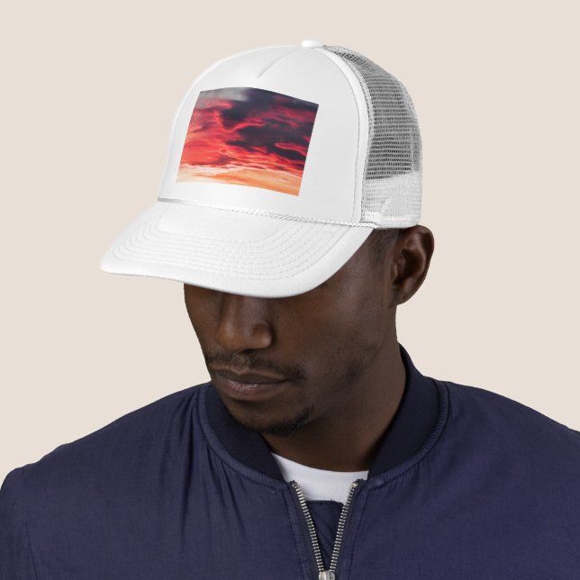 Casquette onde féline (En situation)
